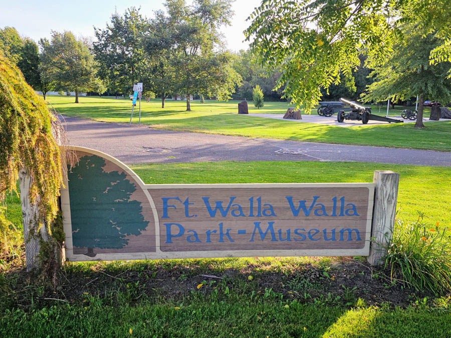 10 Fort Walla Walla top things to do in Walla Walla WA RV trip