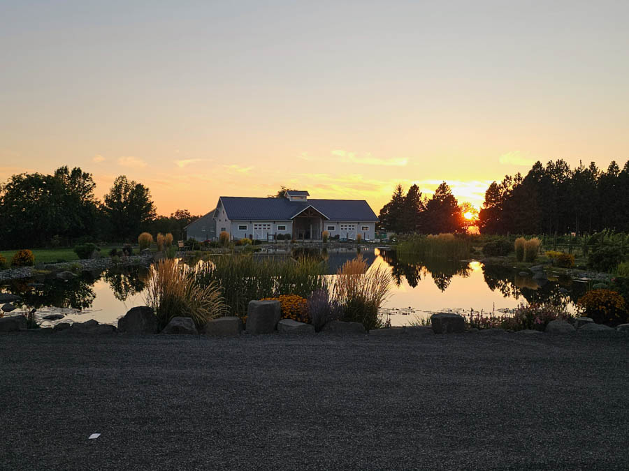 4 Watch a stunning sunset in Walla Walla top things to do RV trip