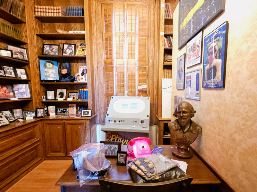 5 Kirkman House Batman Exhibit top things to do in Walla Walla RV trip