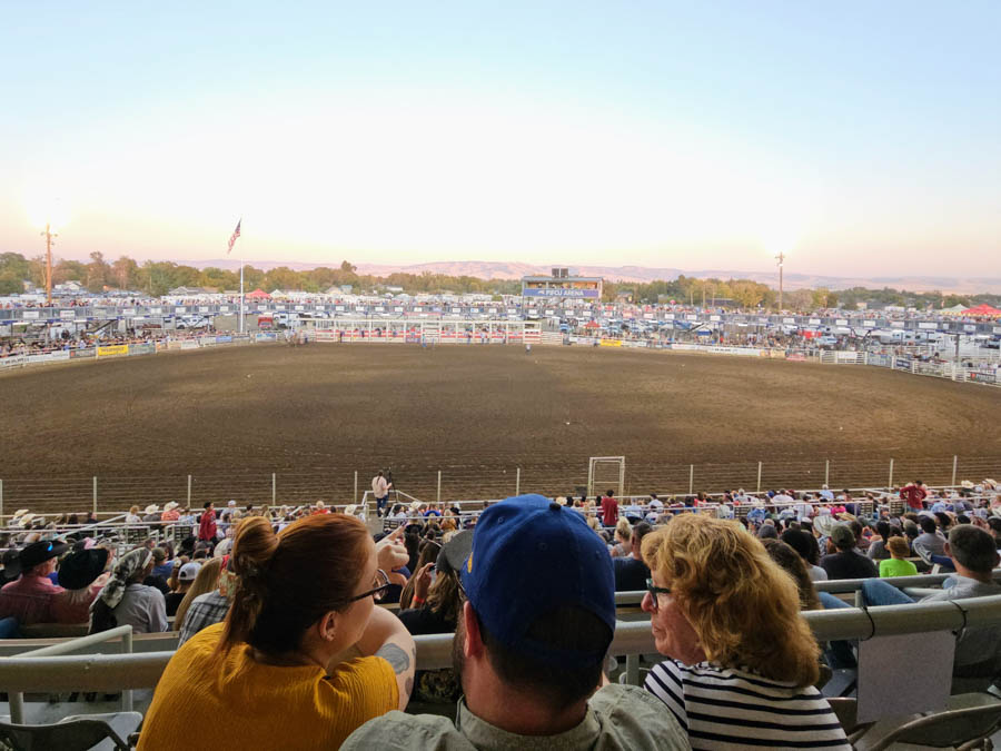 6 Frontier Days Rodeo Festival must see top things to do Walla Walla RV trip