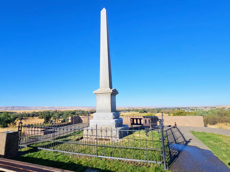 9 Whitman Mission National Memorial Site top things to do in Walla Walla RV trip