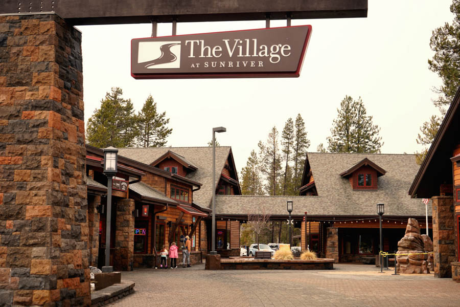 3 Best shopping in Sunriver at the Village top things to do