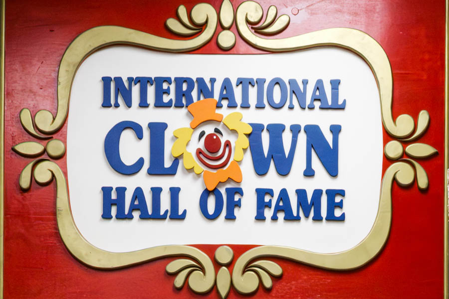 7 Best place for clowns International Clown Hall of Fame top things to see and do in Baraboo Wisconsin