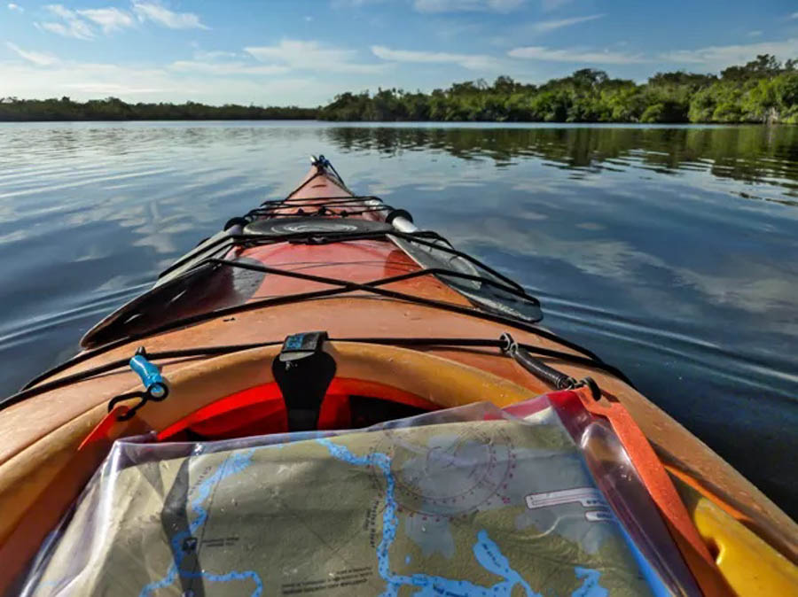 8 Kayak in Everglades National Park top things to do RV trip