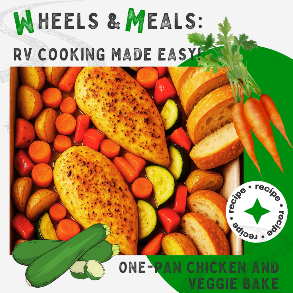 One-Pan Chicken and Veggie Bake (2)