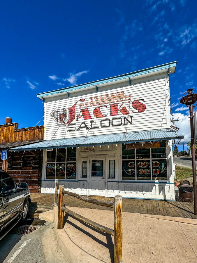 Three Fingered Jacks must visit in North Cascades National Park