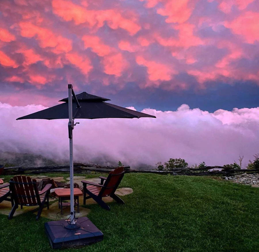 Mountain Falls Luxury Motorcoach Resort Lake Toxaway, North Carolina