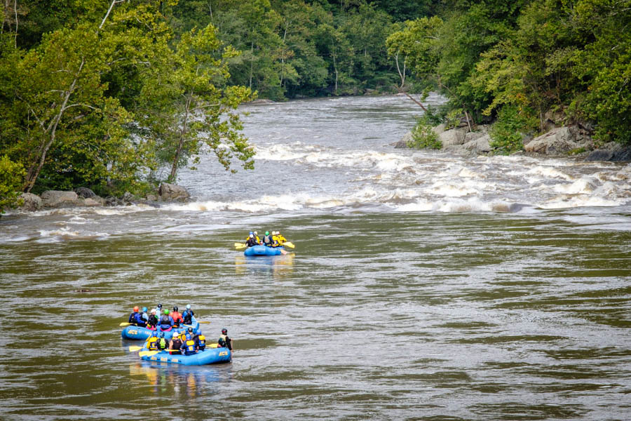 7 White Water Rafting New River Gorge NP_1