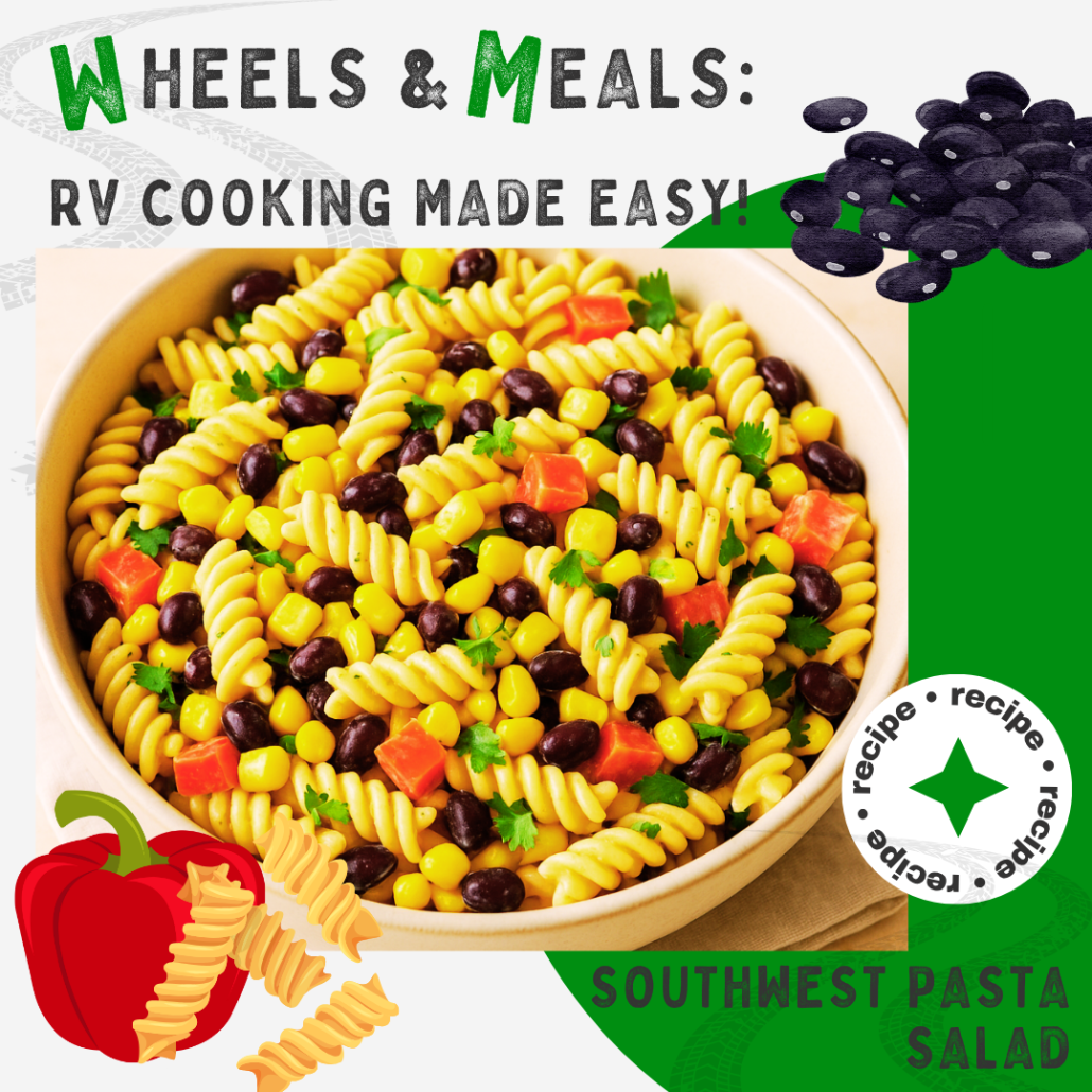 Southwest Pasta Salad