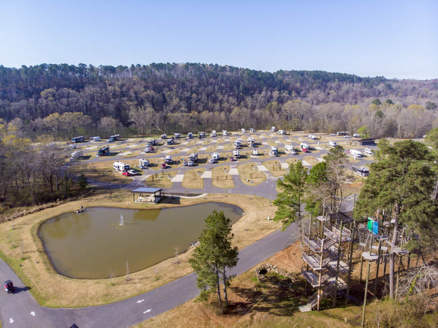Catherine's Landing an RVC Outdoor Destination