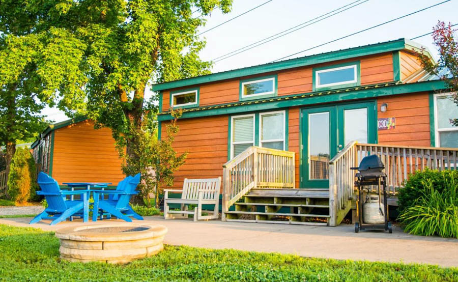 Nashville KOA Resort Nashville Tennessee