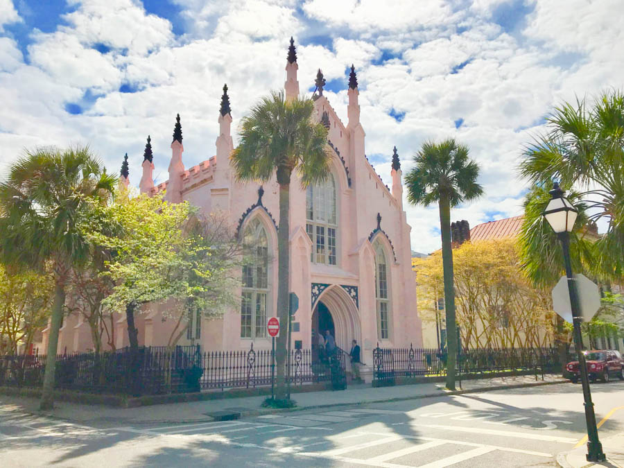 06 Visit all the Historic Churches in Charleston South Carolina