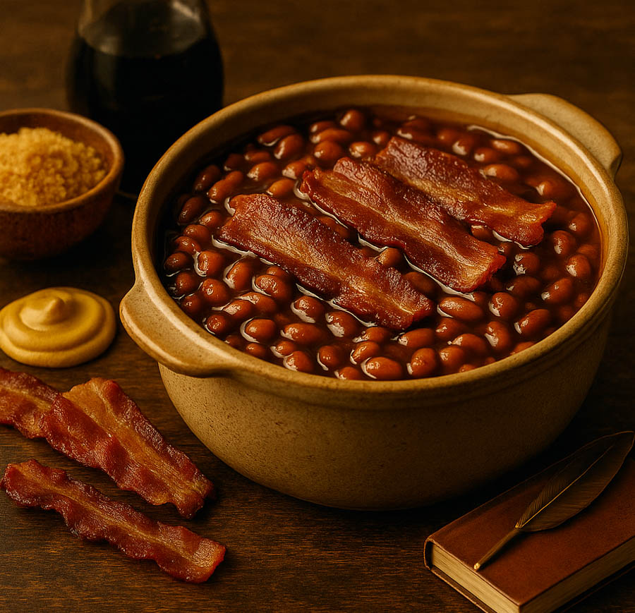 Aunt Jody's Baked Beans-2