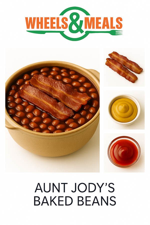 Aunt Jody's Baked Beans