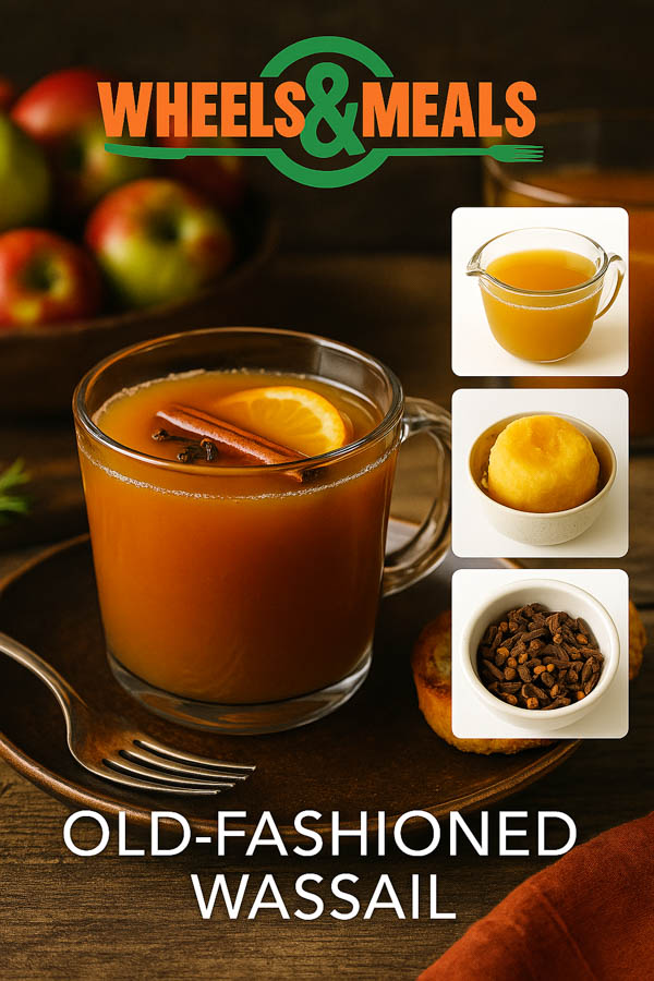 Old Fashioned Wassail