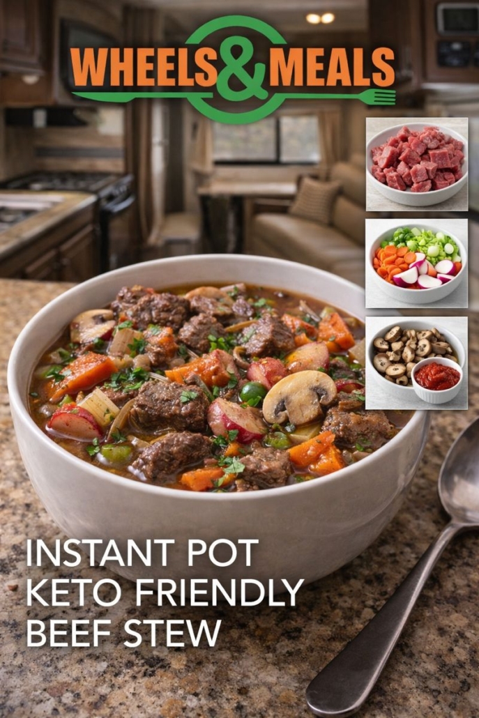 Beef Stew W&M