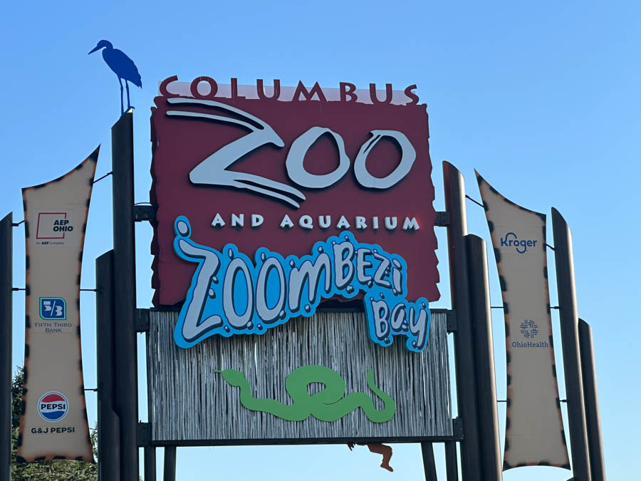 Number 1 Columbus Zoo