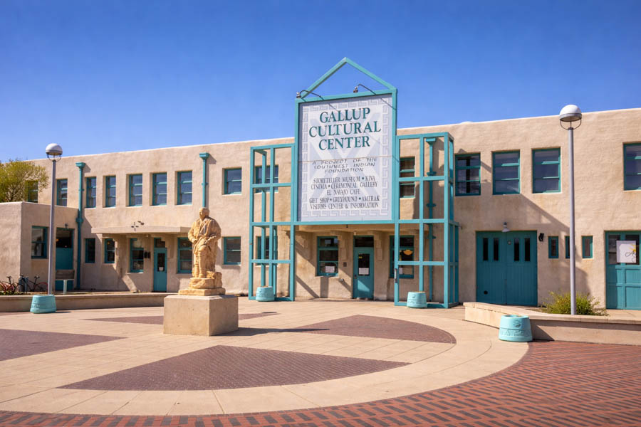 10 Gallup Cultural Center in Gallup New Mexico Top things to see and do Gallup