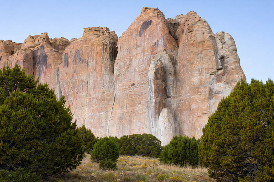4 El Morro National Monument near Gallup, NM top things to see and do RV trip hiking