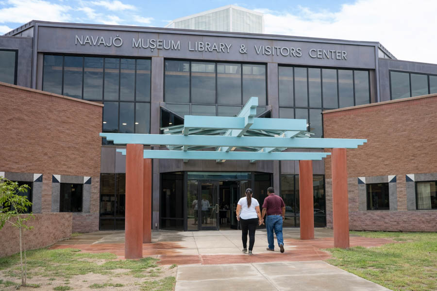 5 Navajo Nation Museum near Window Rock New Mexico top things to see and do Gallup NM