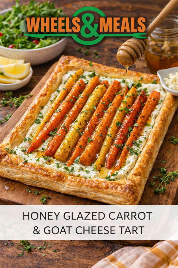 1 Honey Glazed Carrot Goat W&M 2.0