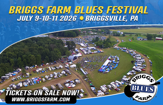 BRIGGS FARM BLUES