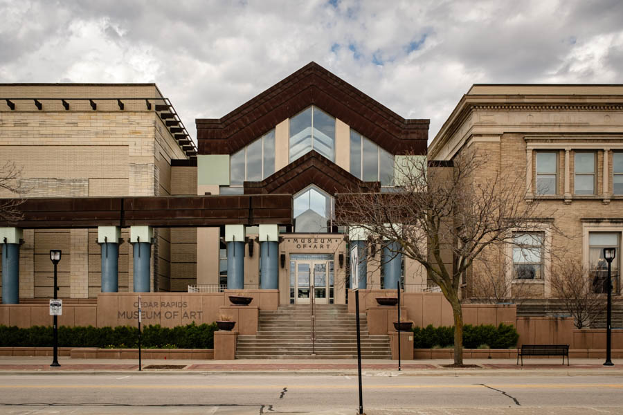 Best things to see and do in Cedar Rapids Museum of Art