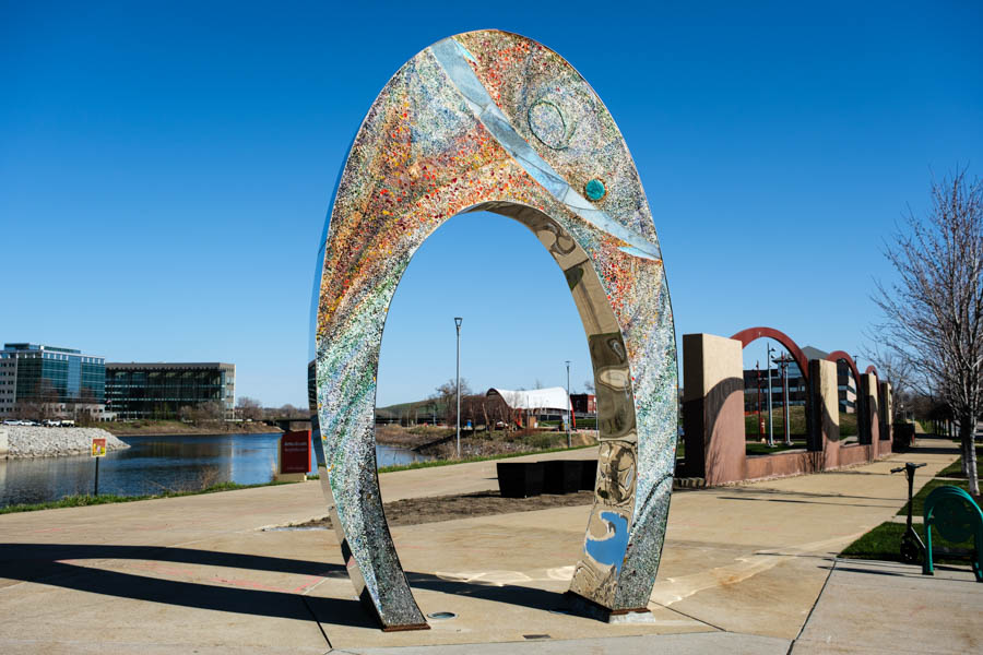 Top things to see and do in Cedar Rapids public art