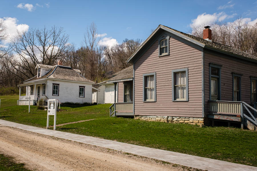 Top things to see in cedar rapids ushers ferry village