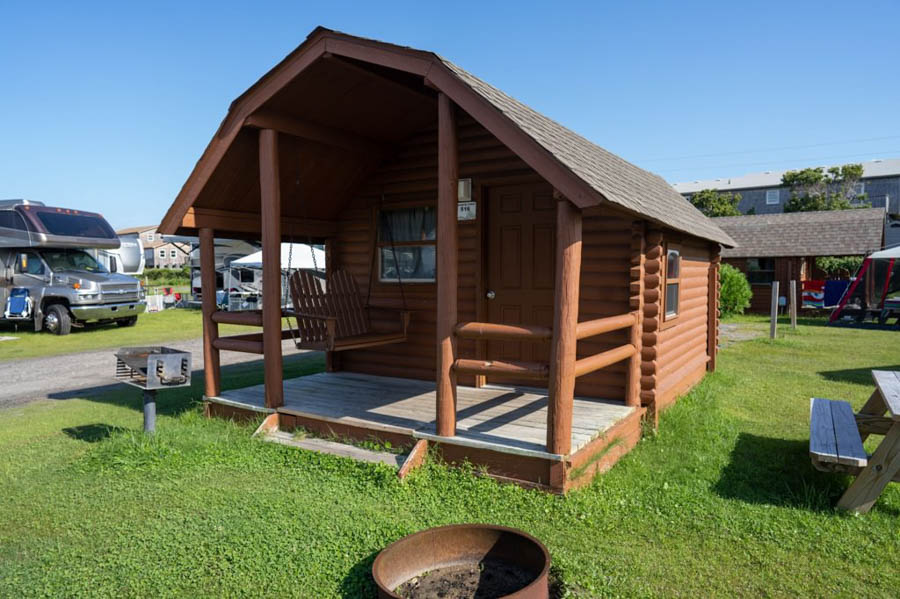 Cape Hatteras Outer Banks KOA Resort Best RV Park in Outer Banks Cape Hatteras