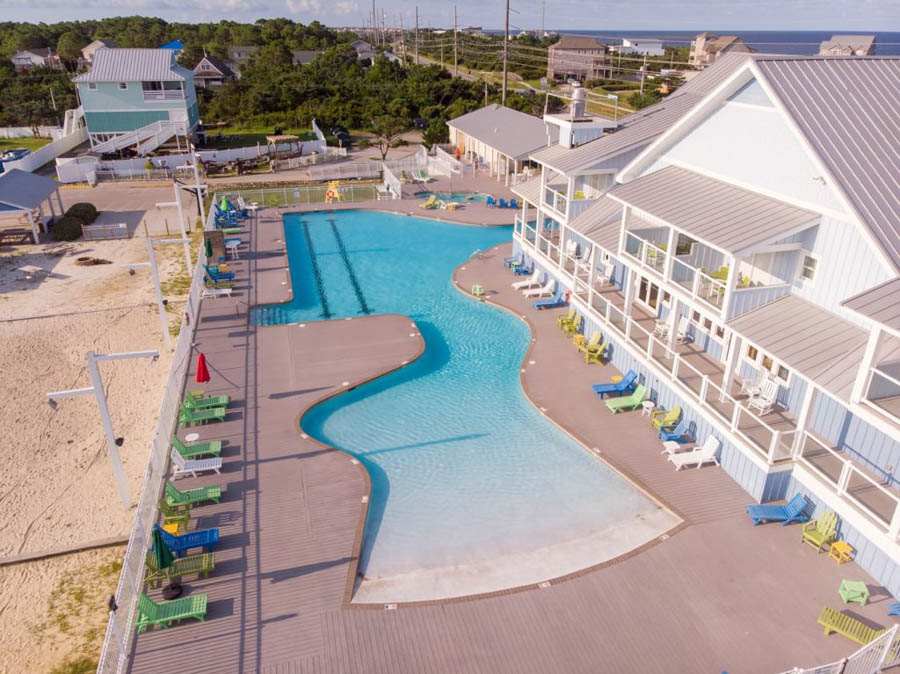 Cape Hatteras Outer Banks KOA Resort Best RV Park in Outer Banks Cape Hatteras