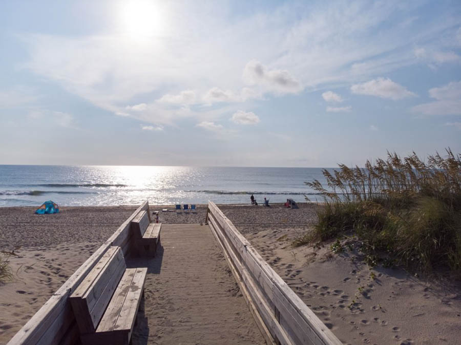 Cape Hatteras Outer Banks KOA Resort Best RV Park in Outer Banks Cape Hatteras