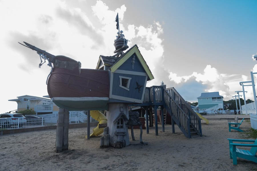 Cape Hatteras Outer Banks KOA Resort Best RV Park in Outer Banks Cape Hatteras
