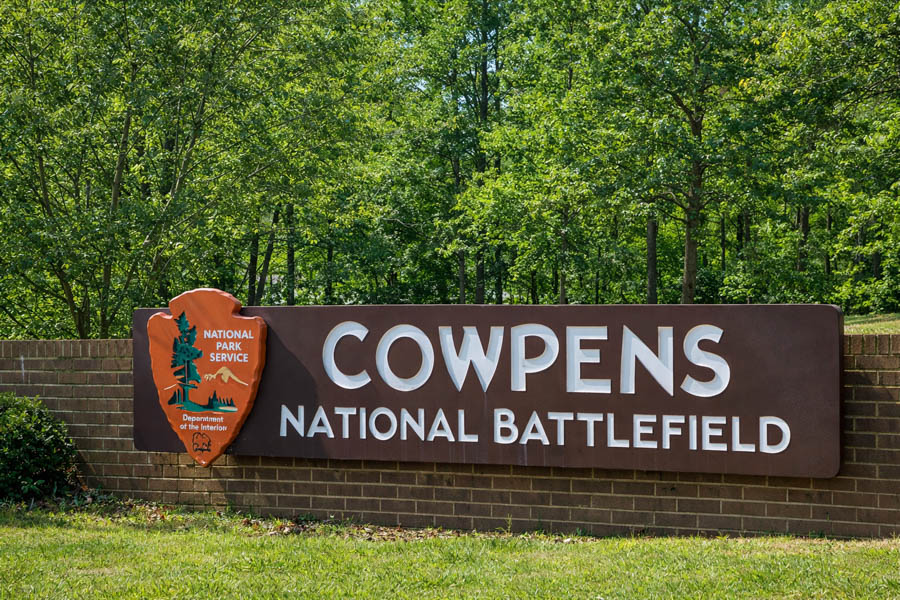 1 Cowpens National Battlefield
