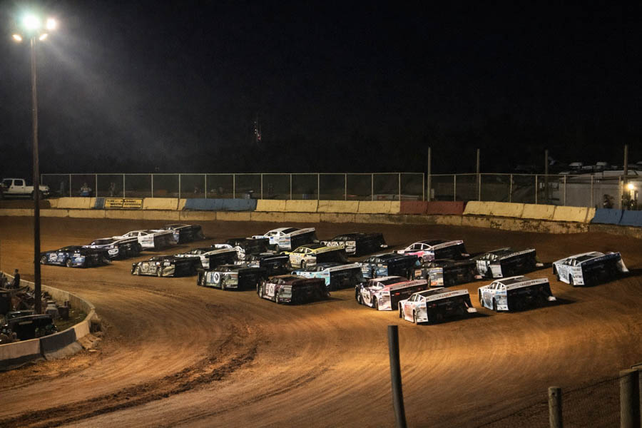 5 Cherokee Speedway