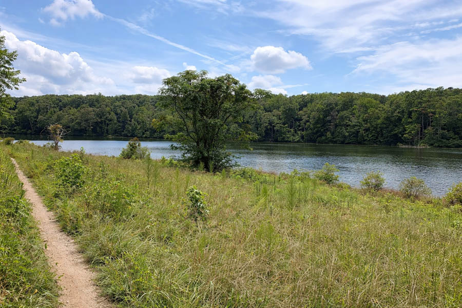 6 Trails at Lake Whelchel