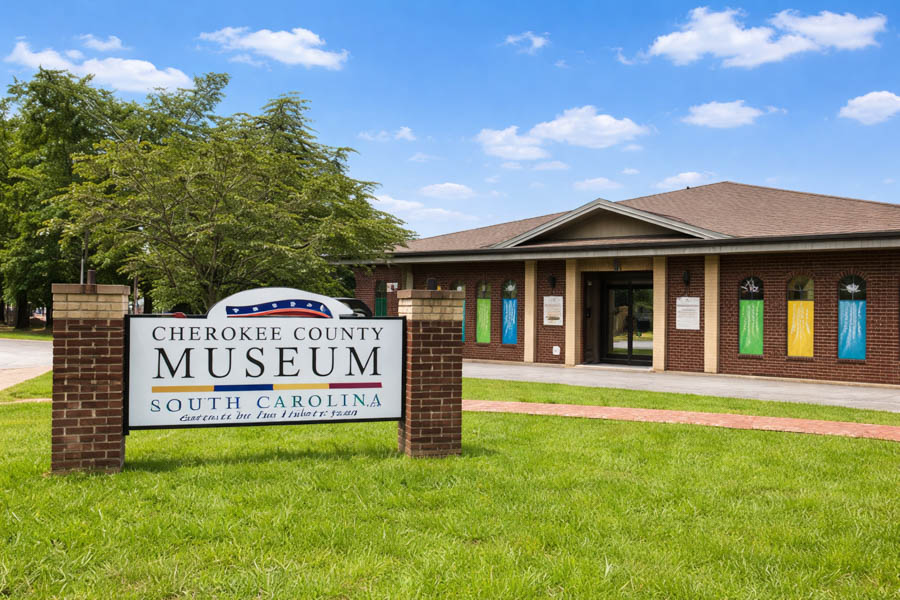 7 Cherokee County Museum
