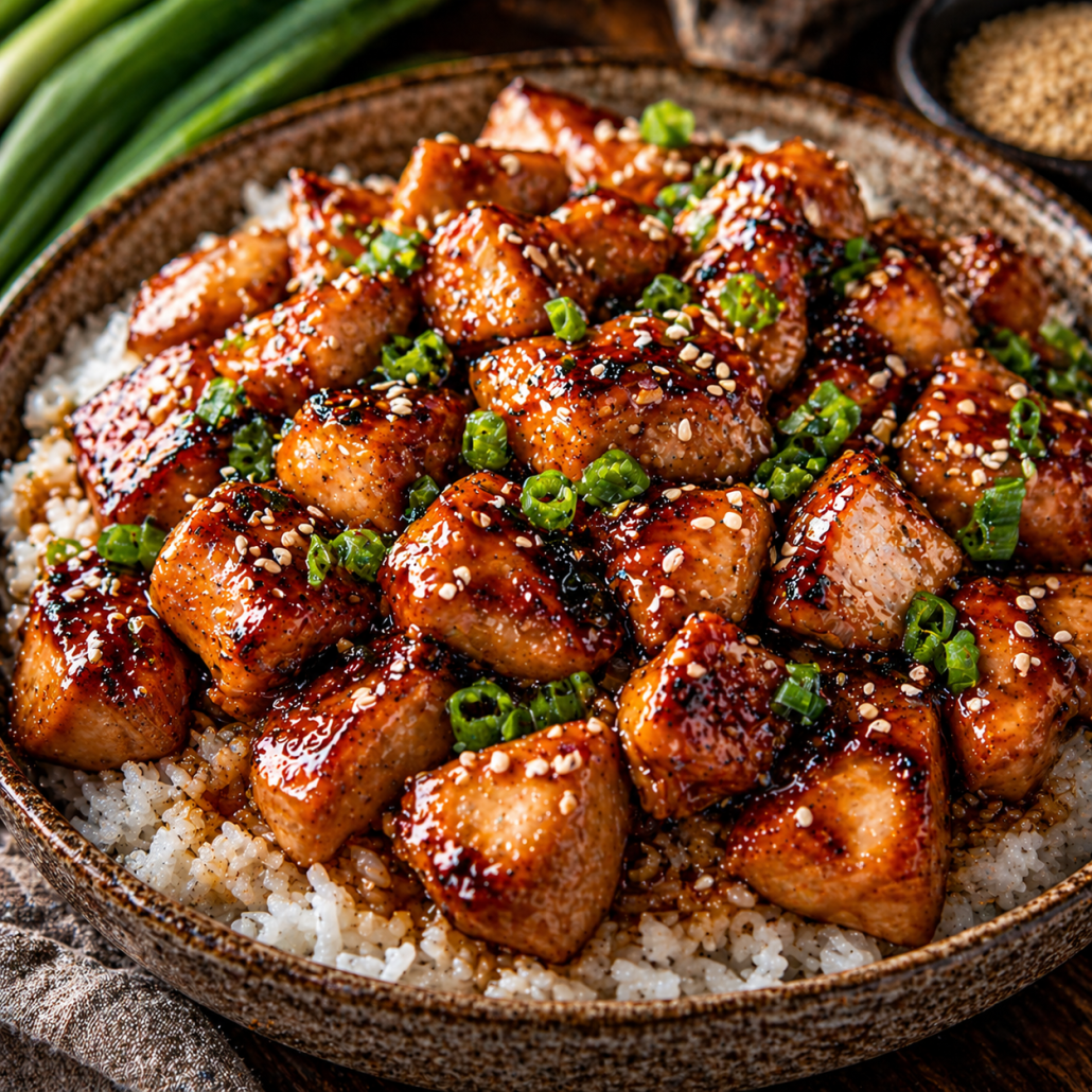 Teriyaki Chicken