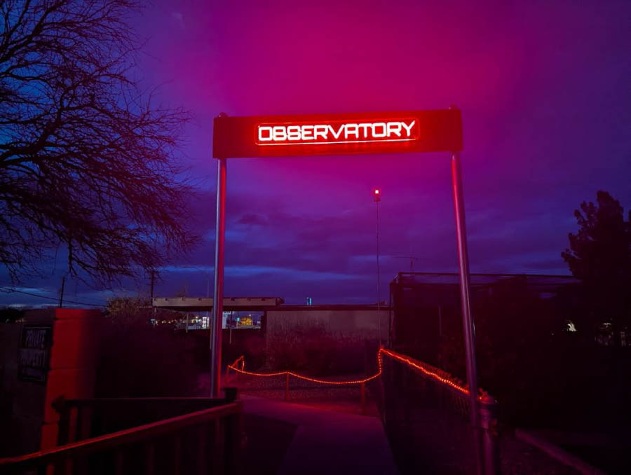 Butterfield RV Resort & Observatory Benson Arizona