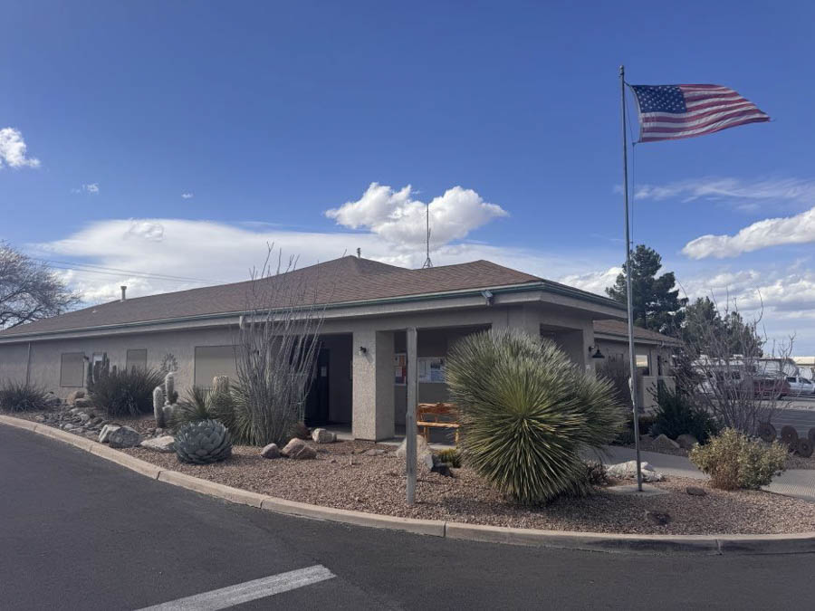 Butterfield RV Resort & Observatory Benson Arizona