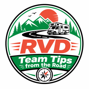 RVD Team Tips from the Road
