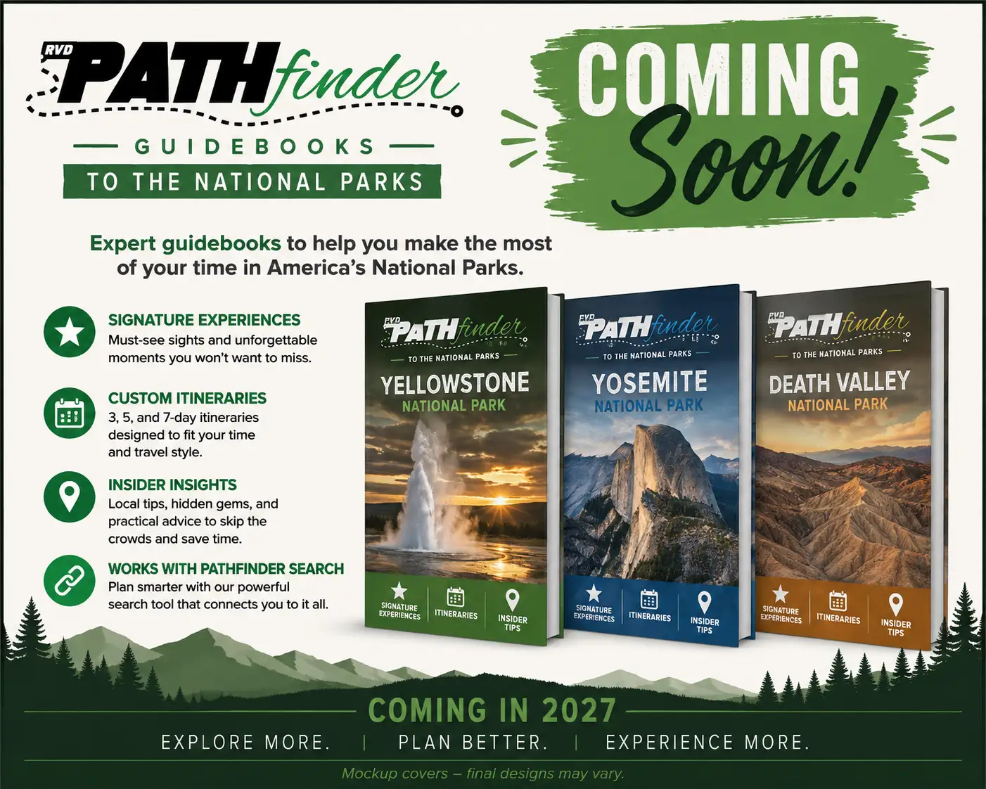 Pathfinder Guide Book